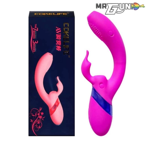 Dương Vật nhiệt Coke Life