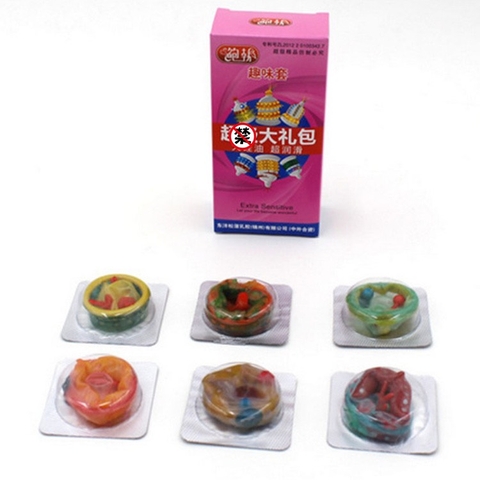 BCS Runbo hộp lớn - 6 chiếc