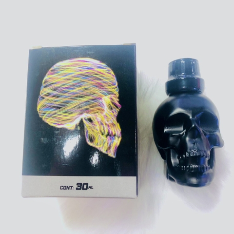 Chai hít popper 30ml USA Đầu Lâu (thơm)