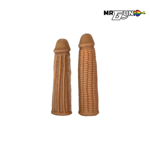 bao đôn dên hình trái cây