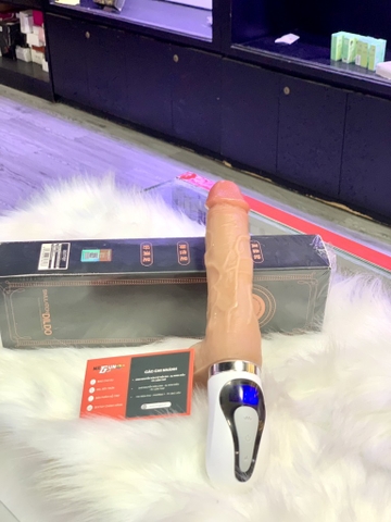 Dương vật da thật trắng