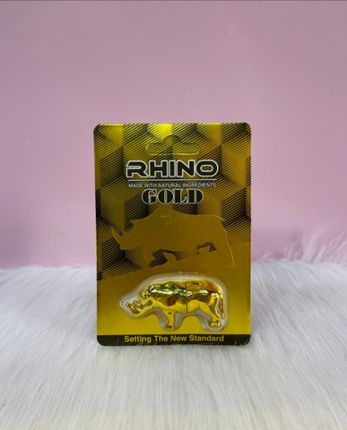 Thuốc Cường Dương Thảo Dược Rhino GOLD