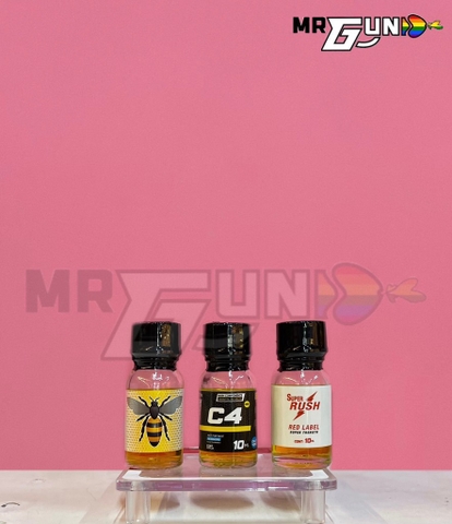 Chai hít  10ml popper HongKong _s