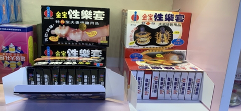 Bao Bi ( Hộp 2 cái)