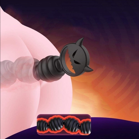 Chuỗi Hạt Kích Thích Hậu Môn Leten Devil Anal Bead