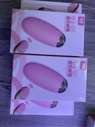 Trứng rung không dây 10 frequency vibrator 2