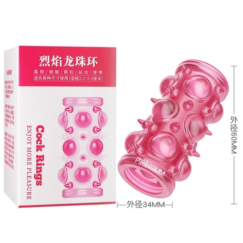 Đôn khúc Cook Rings