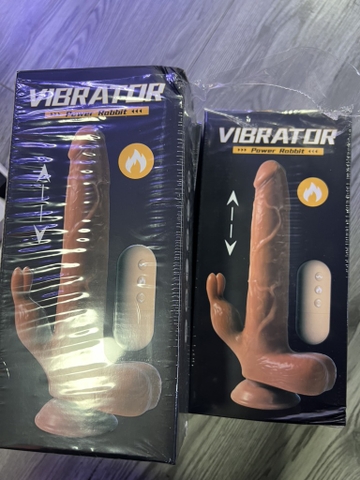 DV đóng Power Rabbit