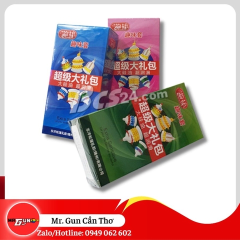 BCS Runbo hộp lớn - 6 chiếc