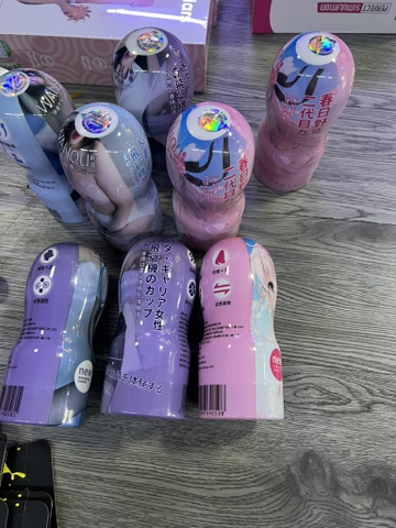 Âm đạo cốc tím