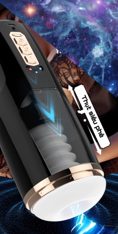 âm đạo đa năng thụt juiai cao cấp