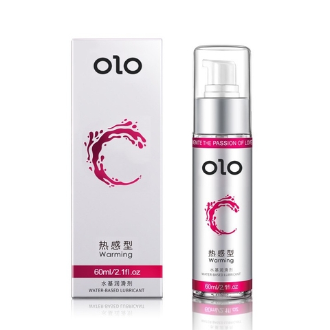 gel olo nóng lạnh 60ml