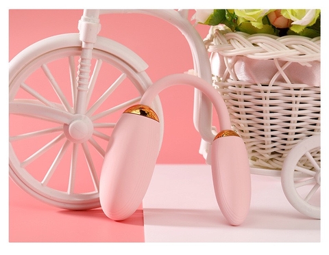 Trứng rung không dây 10 frequency vibrator 1