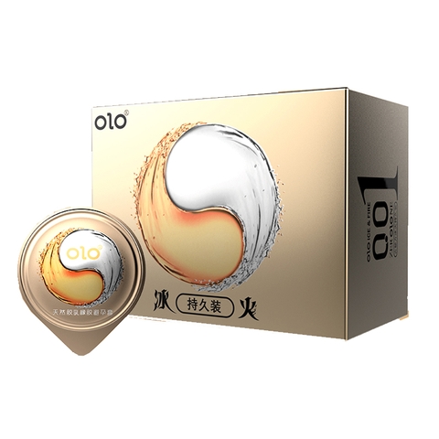 OLO VÀNG LỬA BĂNG BẢN ANH HỘP 10C