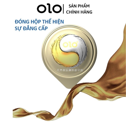 OLO VÀNG LỬA BĂNG BẢN ANH HỘP 10C