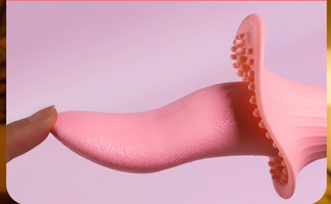 lưỡi oáy rung simuala