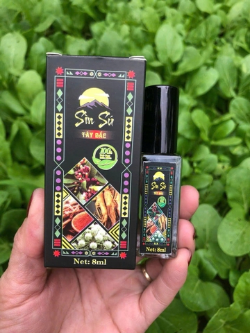 Sìn Sú - Cao Thảo Dược