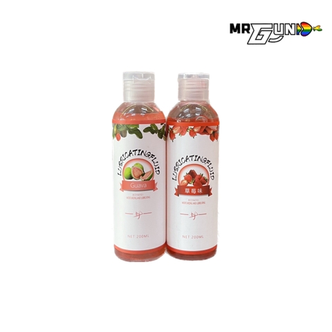 Gel bôi trơn hương | TORO FACTORY [Chai 200ml]