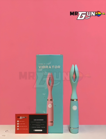 Que massage rung đầu càng cua - DG