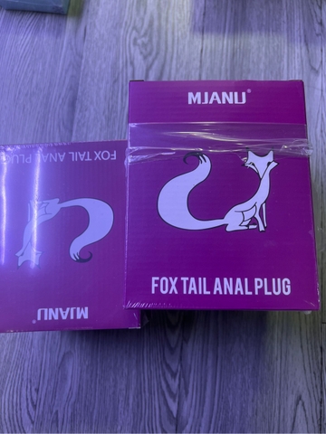 Đuôi cáo màu lông chuột