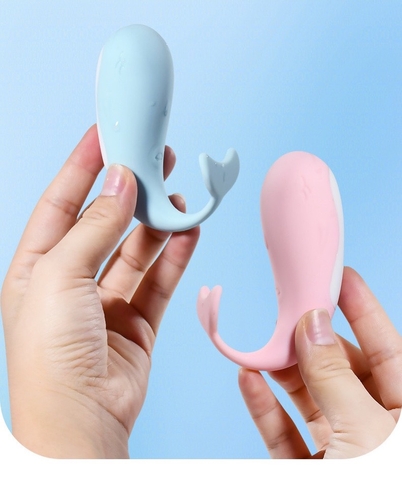 trứng cá heo thế hệ mới