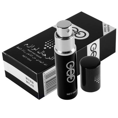 Chai Xịt GQD INDIAN