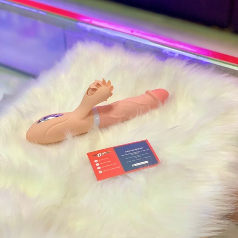 Dương vật thụt Evo Mars