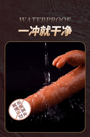 DV đóng Power Rabbit