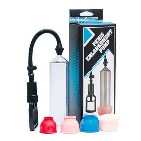 Máy tập tăng kích thước Penis Pump cơ bản