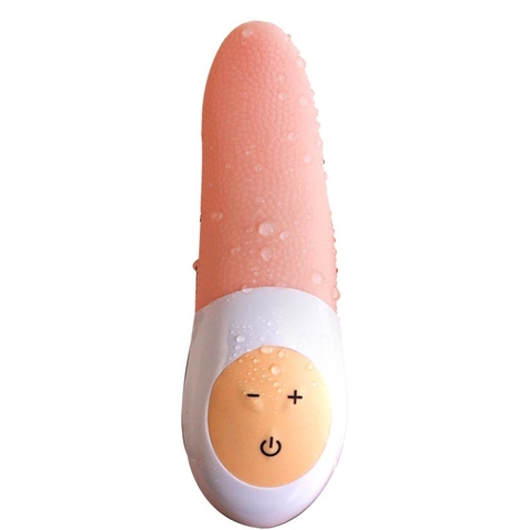 lưỡi rung silicon da người DG