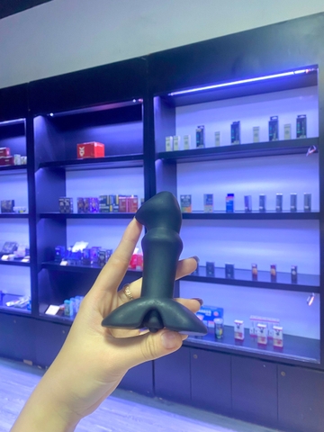 Que rung kích thích hậu môn 10 chế độ rung, dùng pin - Yeain Prostate Stud