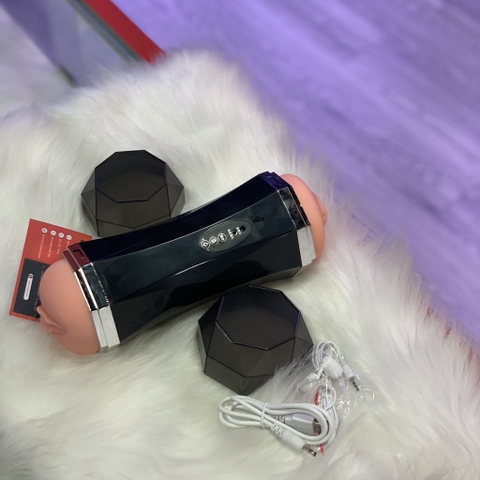 AD 2 đầu rung Juiai new