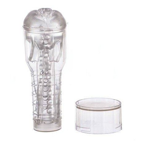 Âm Đao Đèn pin silicon trong suốt USA