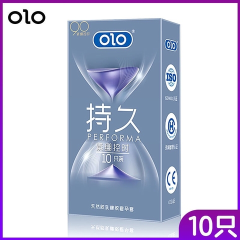 OLO PEFOMA XANH HÔP 10C