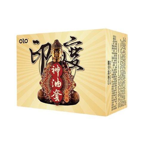 OLO TƯỢNG PHẬT VÀNG HỘP 10C