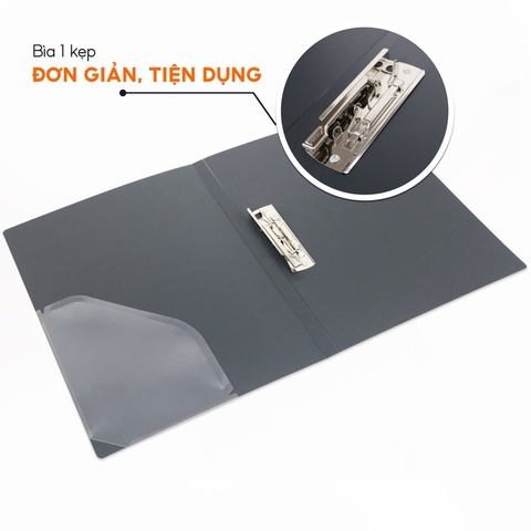 Bìa Kẹp File Tài Liệu Switch OFF 