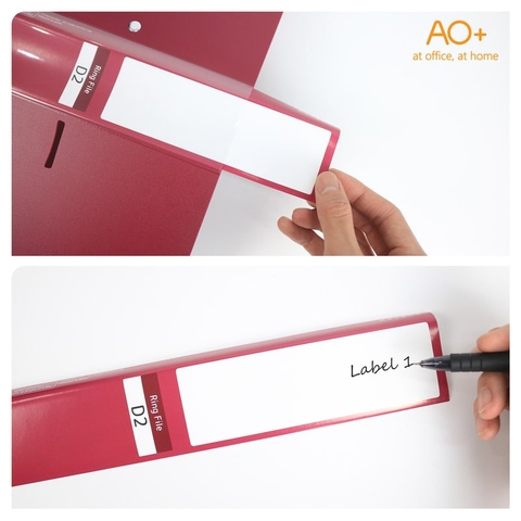 Bìa Còng D2 Switch OFF