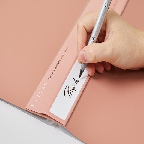 Bìa Lá Switch Display Book OFF