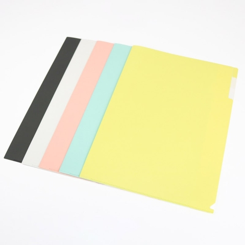 Bìa Lá 3 Ngăn Phân Trang A4 LH303