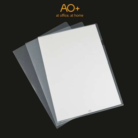 Set 5 bìa hở cạnh A3 đựng tài liệu FH313