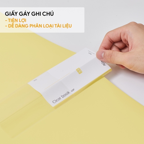 Bìa Lá A4 Every Cao Cấp