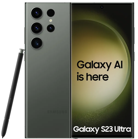 Samsung Galaxy S23 Ultra 256GB Xanh Used VN