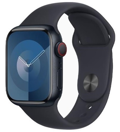 Apple Watch Series 9 45mm LTE Đen Used