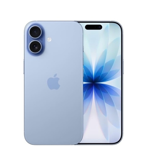 iPhone 17 512GB Blue - Chính Hãng Apple Việt Nam