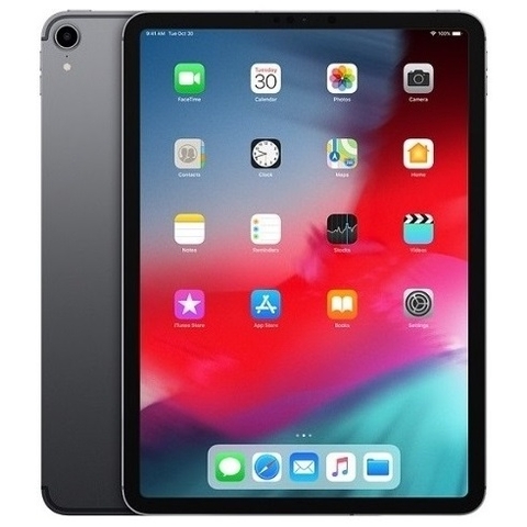 iPad Pro 2018 12.9 inch 64GB WIFI + 4G GRAY - Máy Cũ 99%