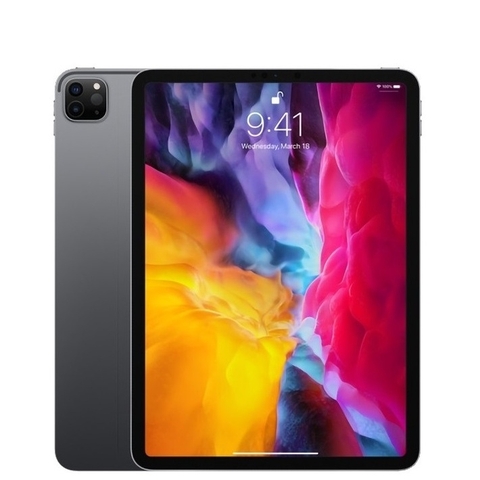 iPad Pro 2020 11 inch 128GB WIFI + 4G - Máy Cũ 99%