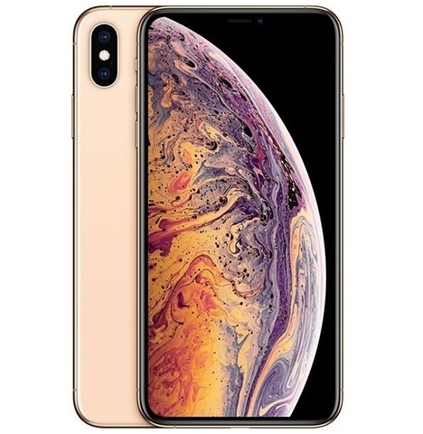iPhone XS Max 64GB Gold - Máy Cũ 99%