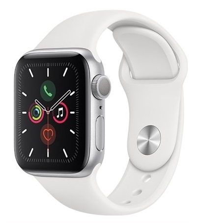 Apple Watch Series 5 40mm Trắng Used