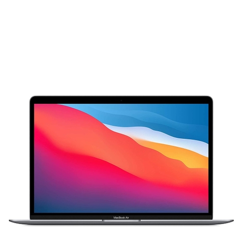 Macbook Air 2020 M1 8/256 Gray - Máy Cũ 99%