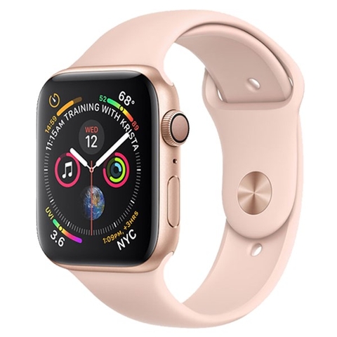 Apple Watch Series 4 40mm - Gold Cũ 99%